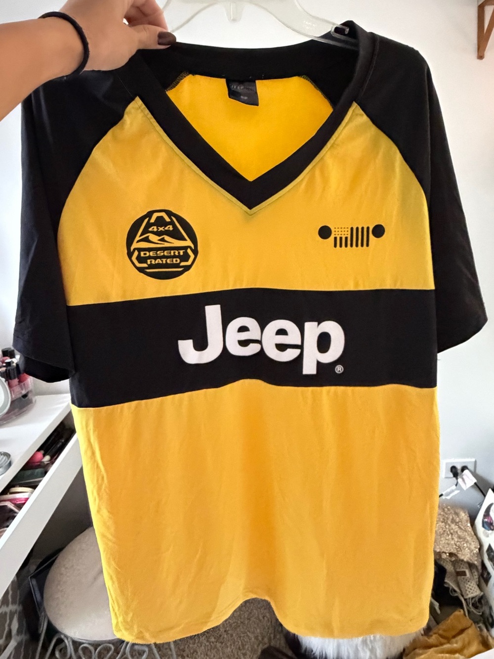 Jeep shirt